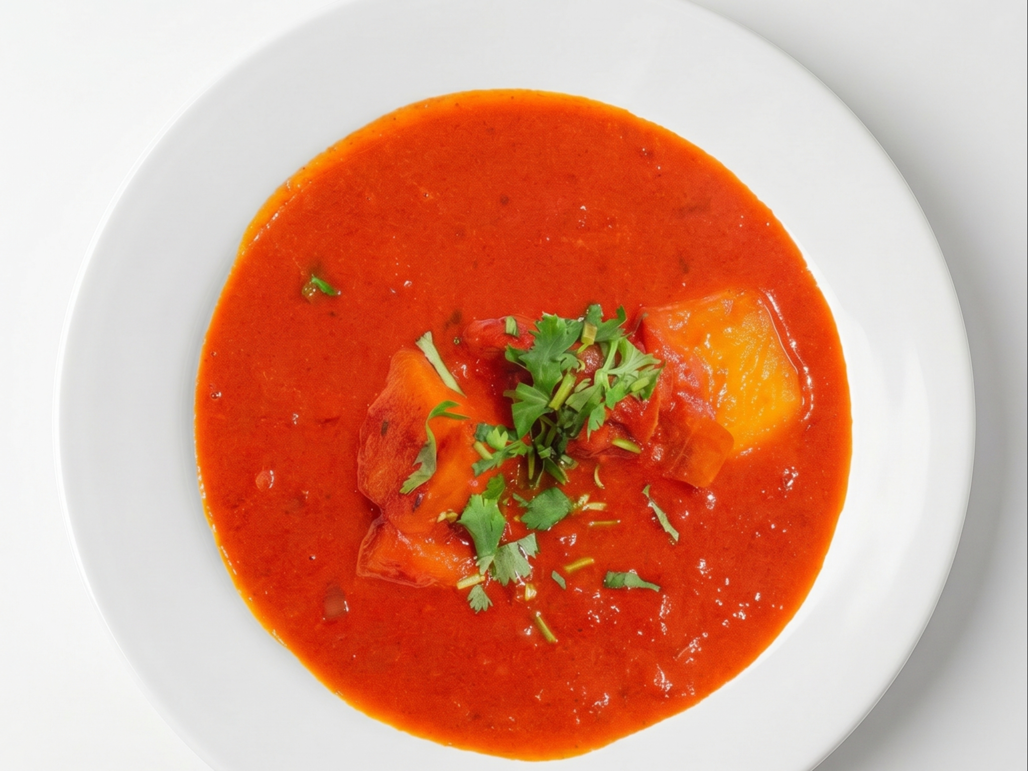 Chicken Vindaloo.