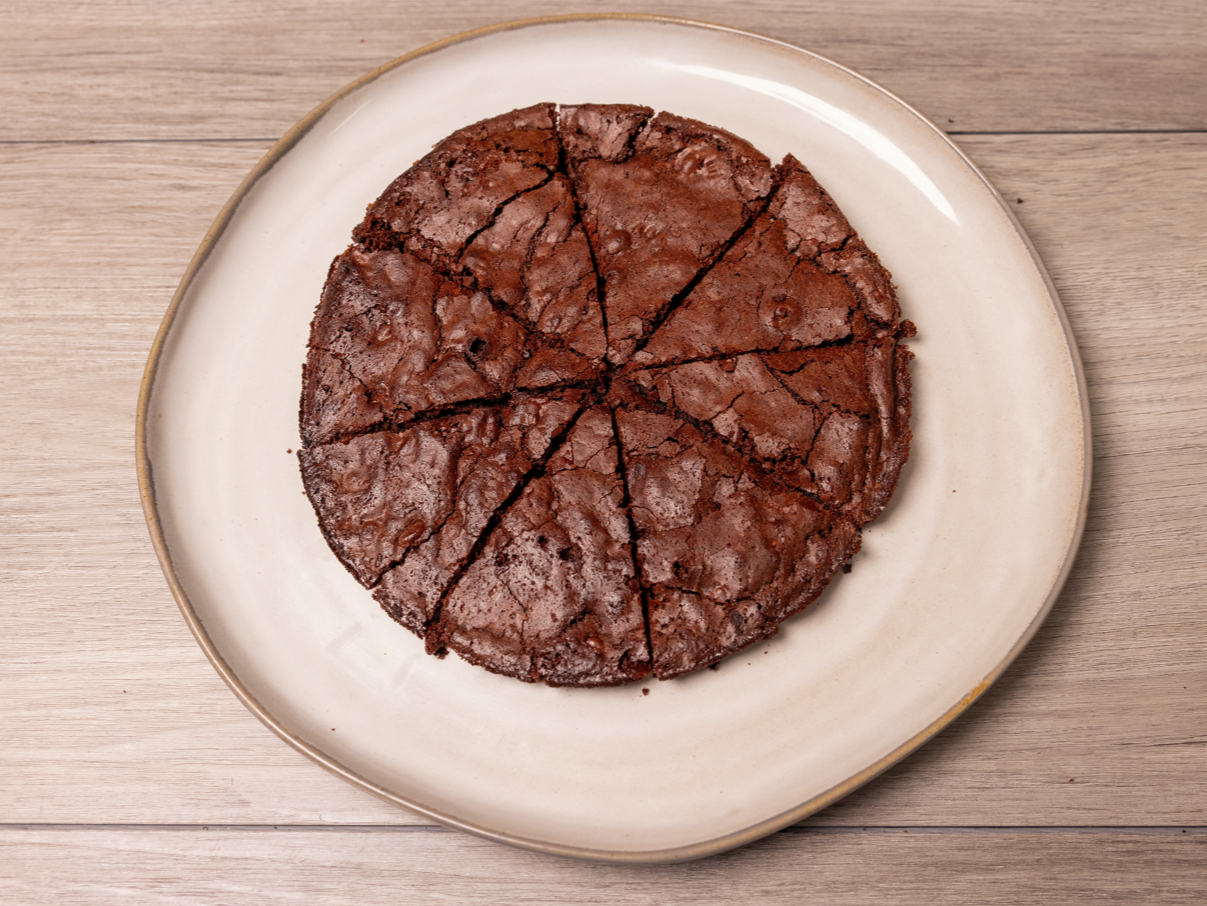 8" Brownie Cookie