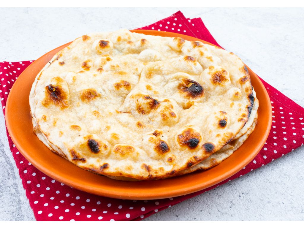 Tandoori Roti.