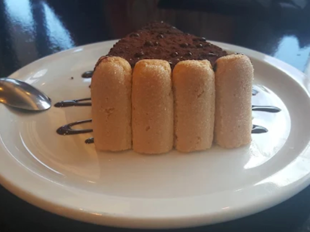 Tiramisu.