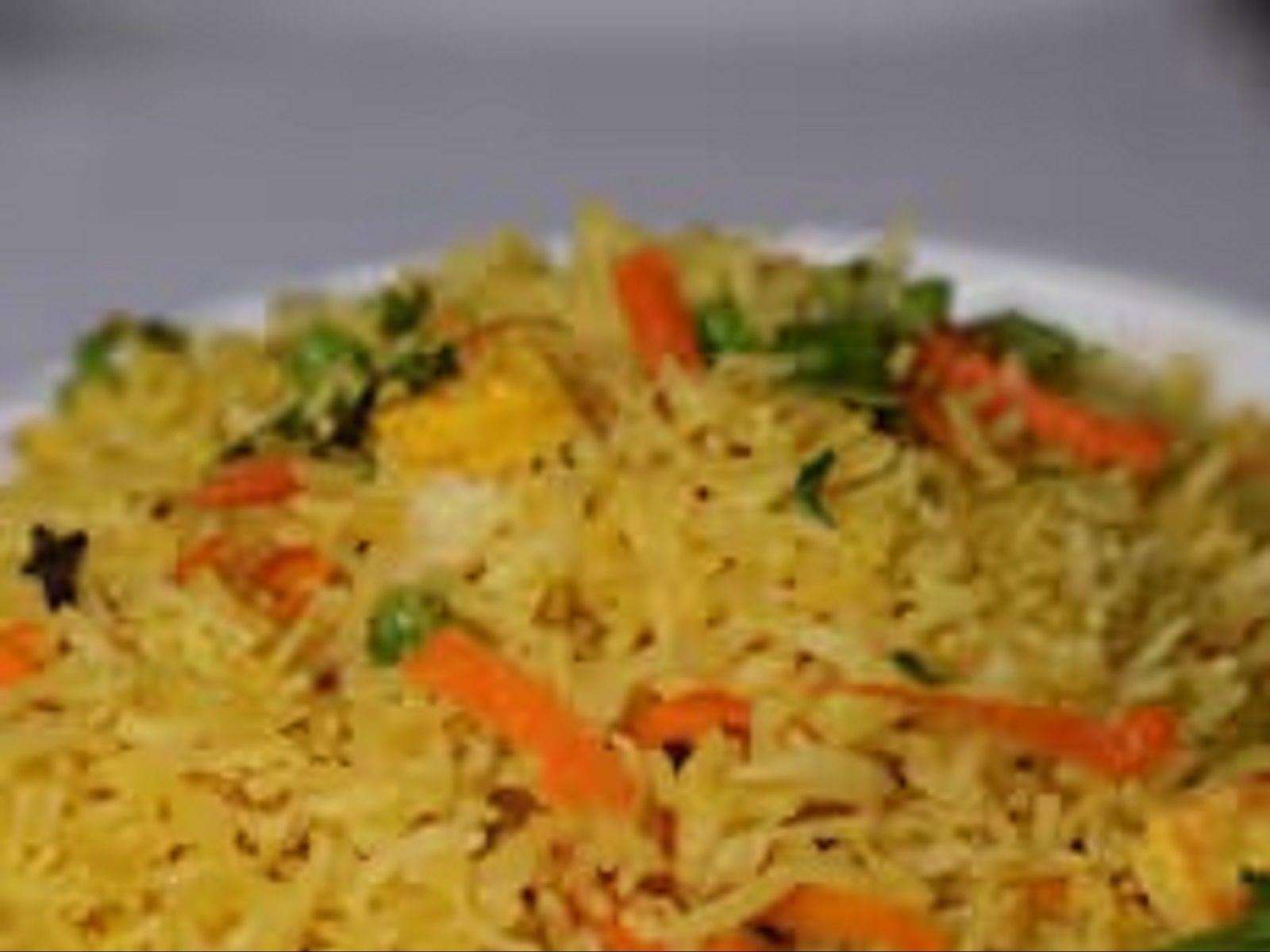 Kashmiri Pulao.