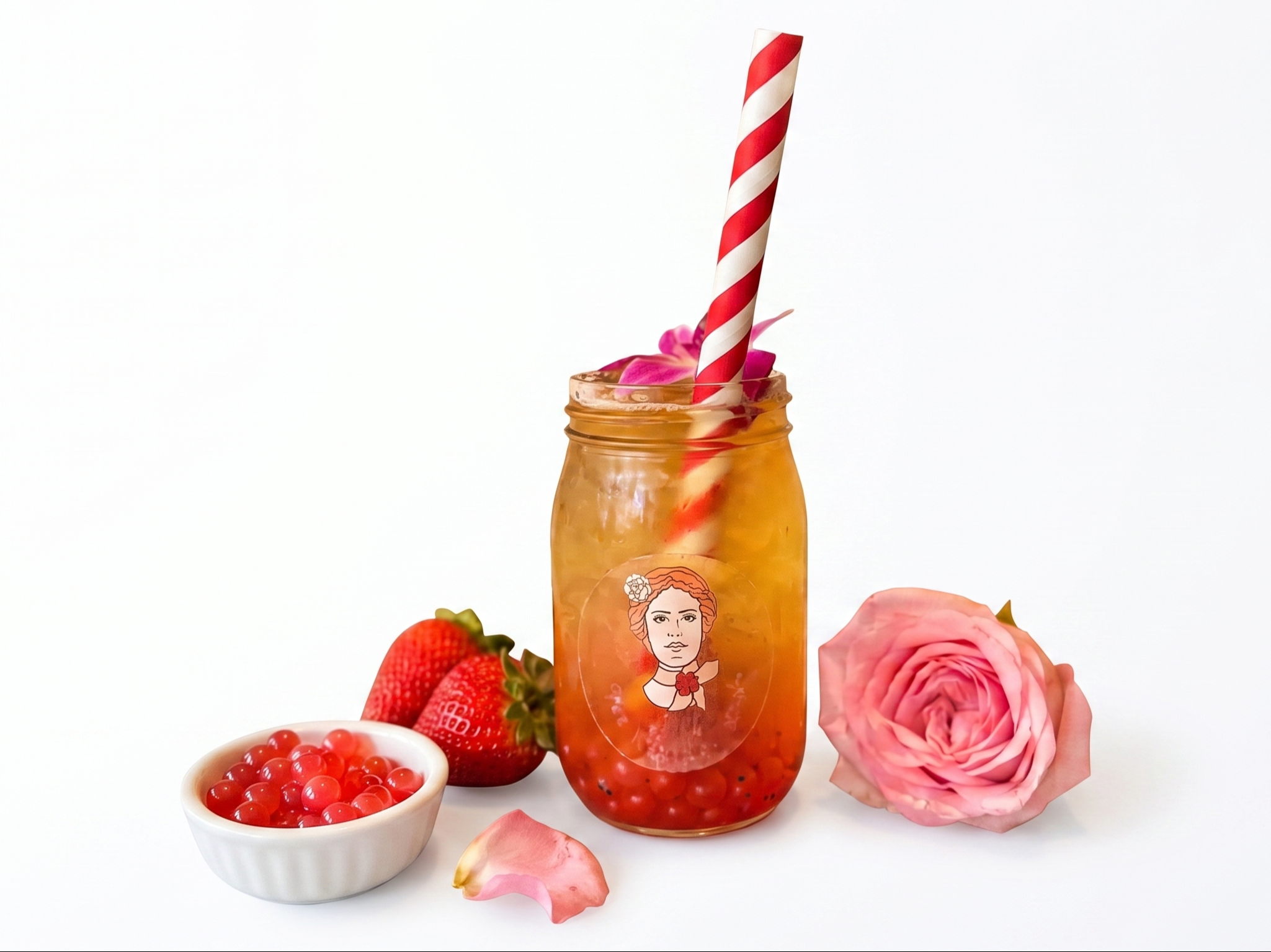 Rejuvenate Boba.