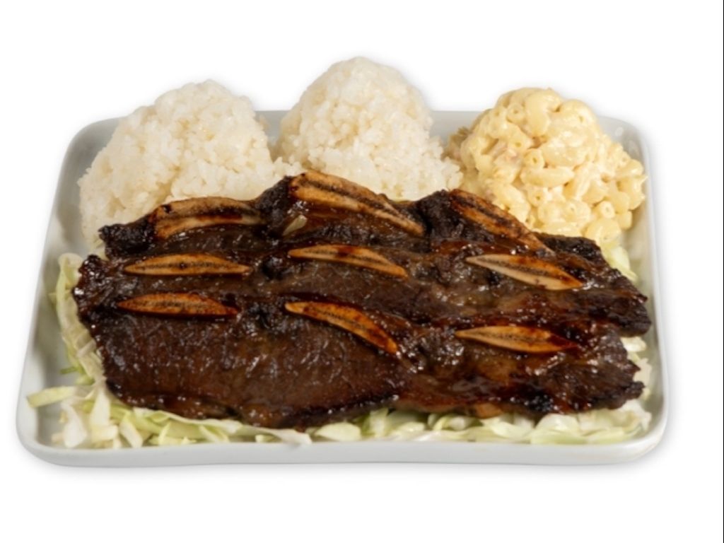 BBQ Ribs Plt