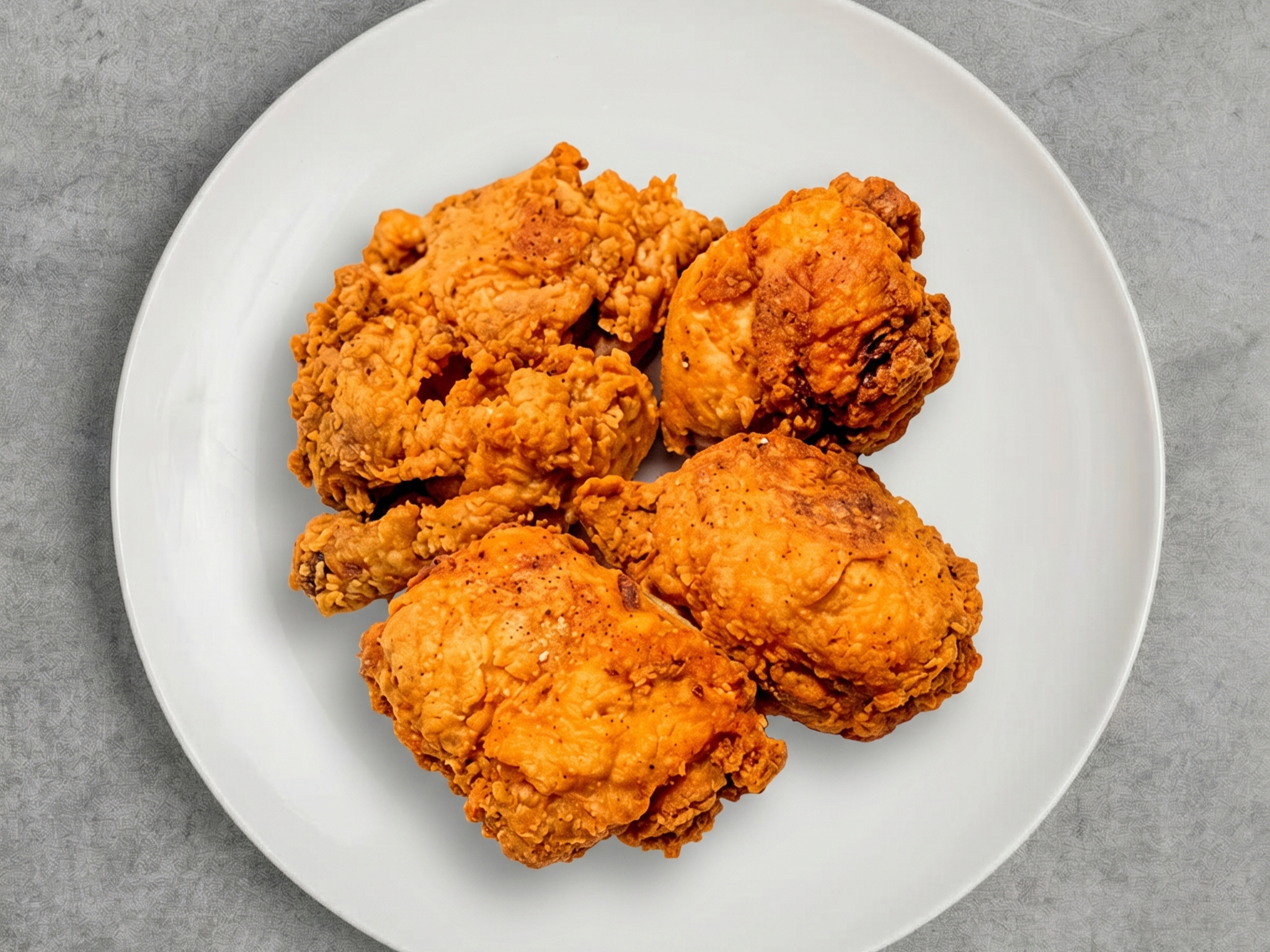 Fried Chicken.