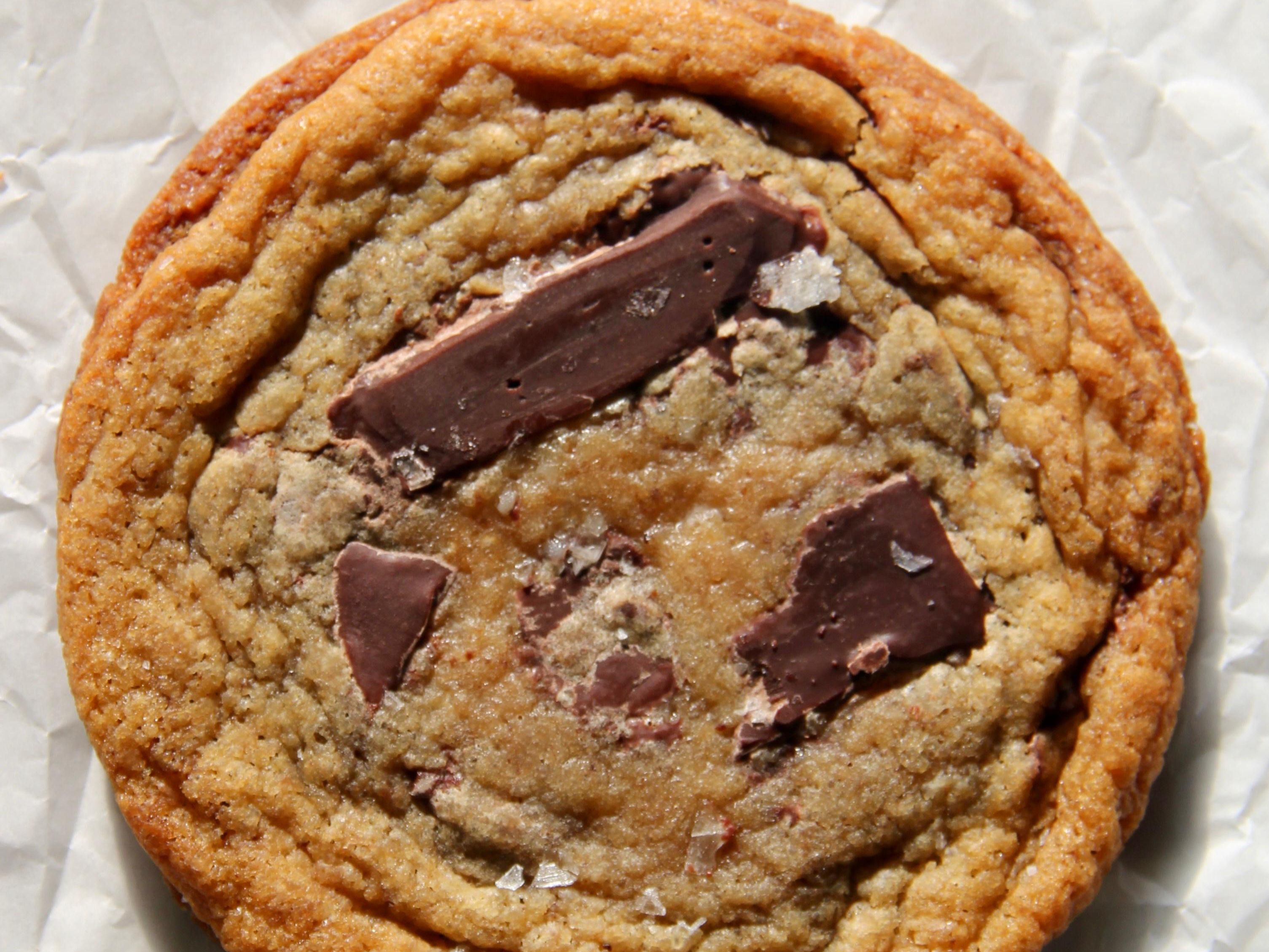 Oh Ghee! Chocolate Chip Cookie.