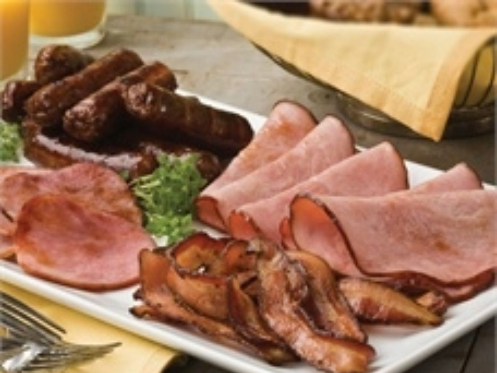 Breakfast Sides.