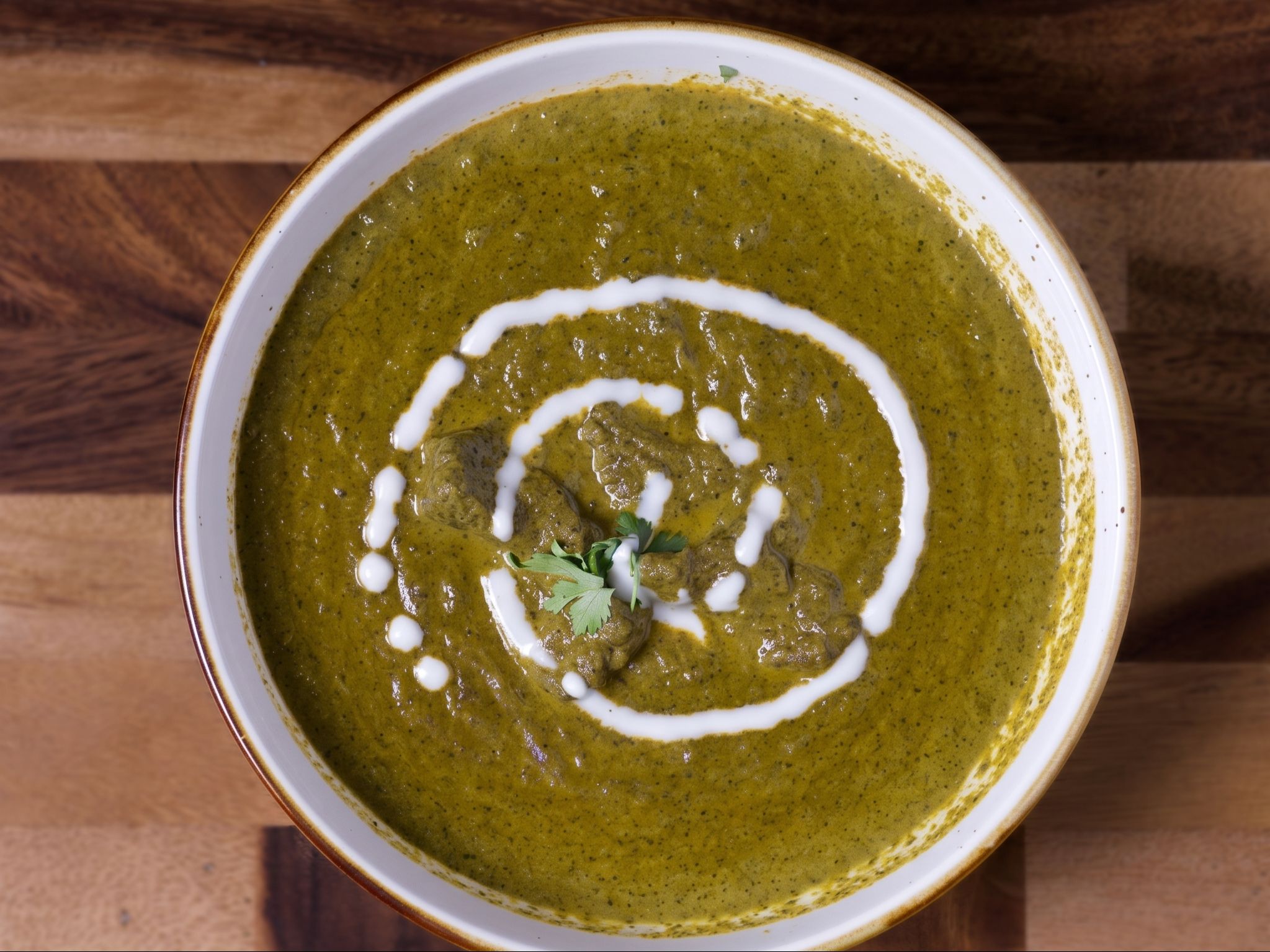 Saag Curry