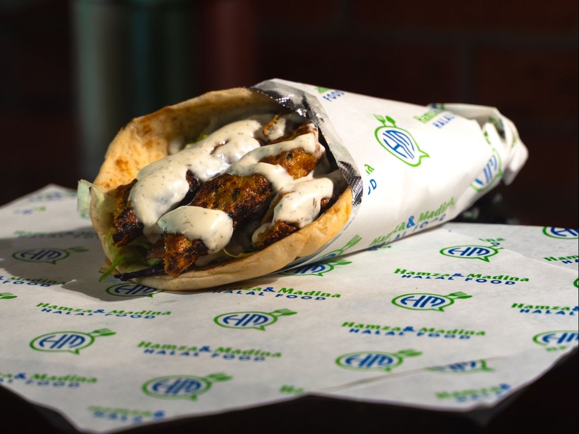 Kofta Gyro.