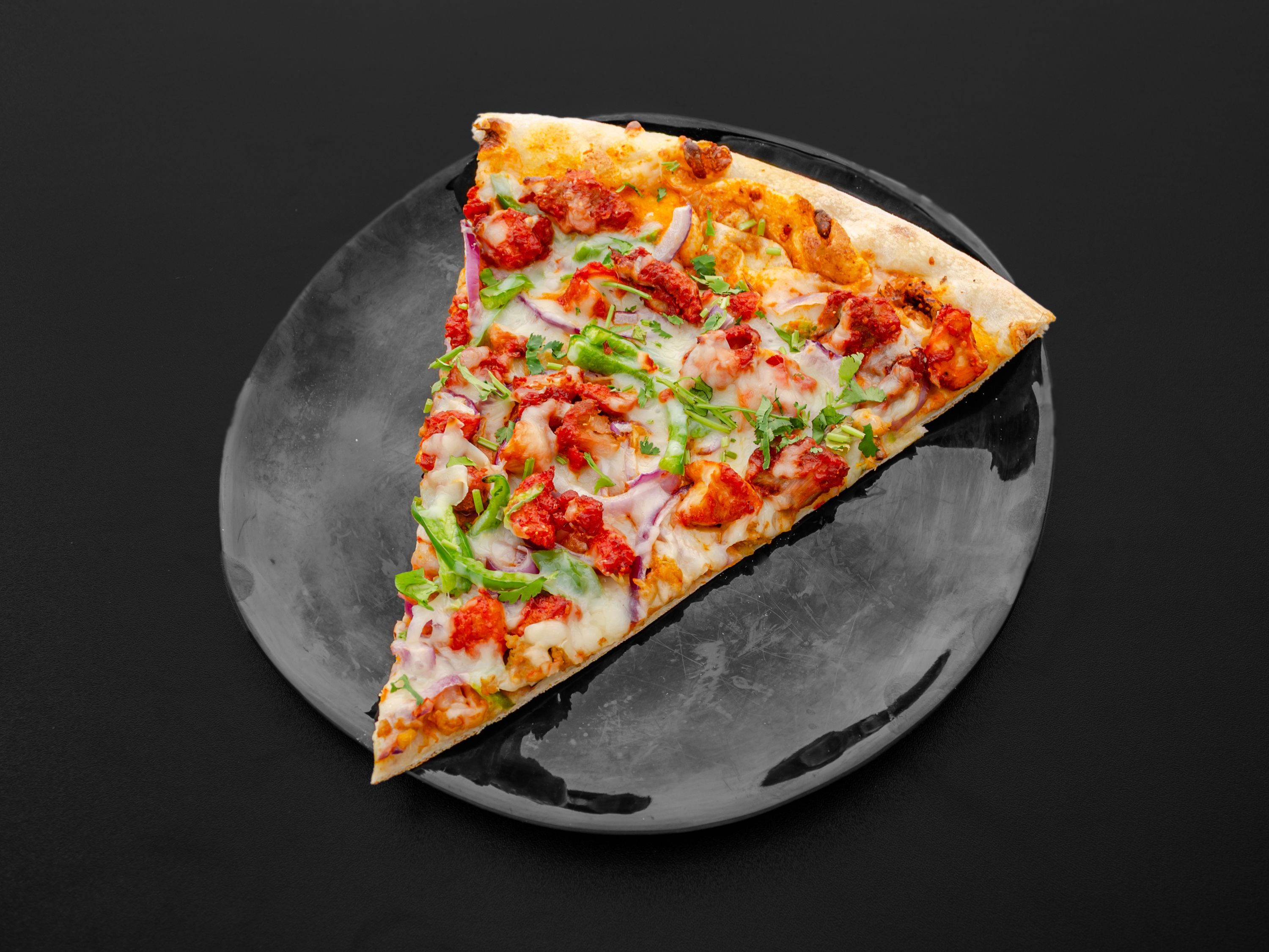 Chicken Pizza