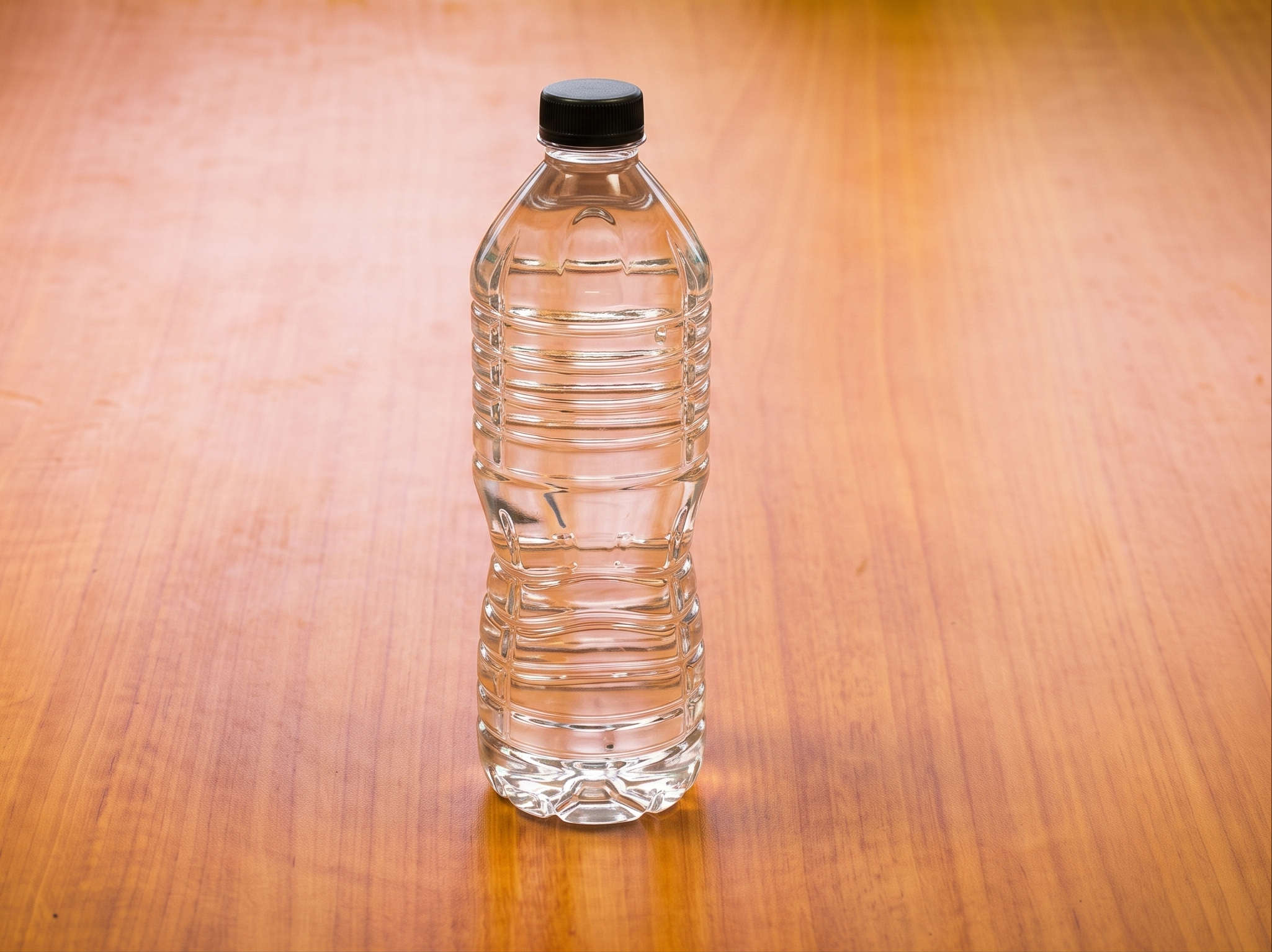 Bottled Water.