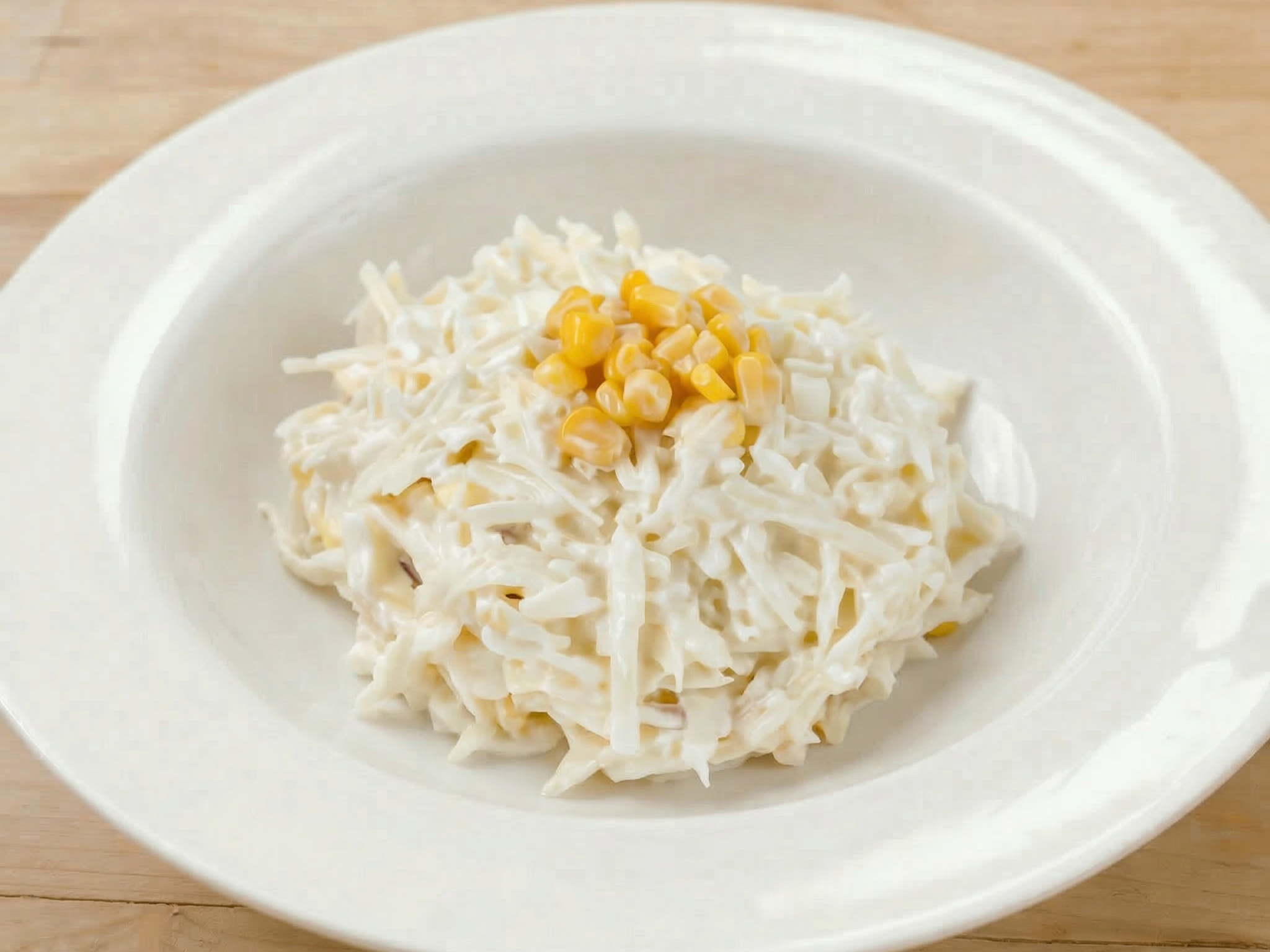 Side Coleslaw.