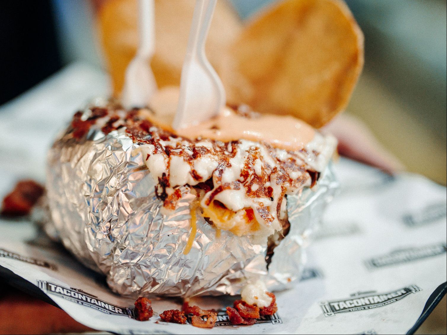 Premium Baked Potato.