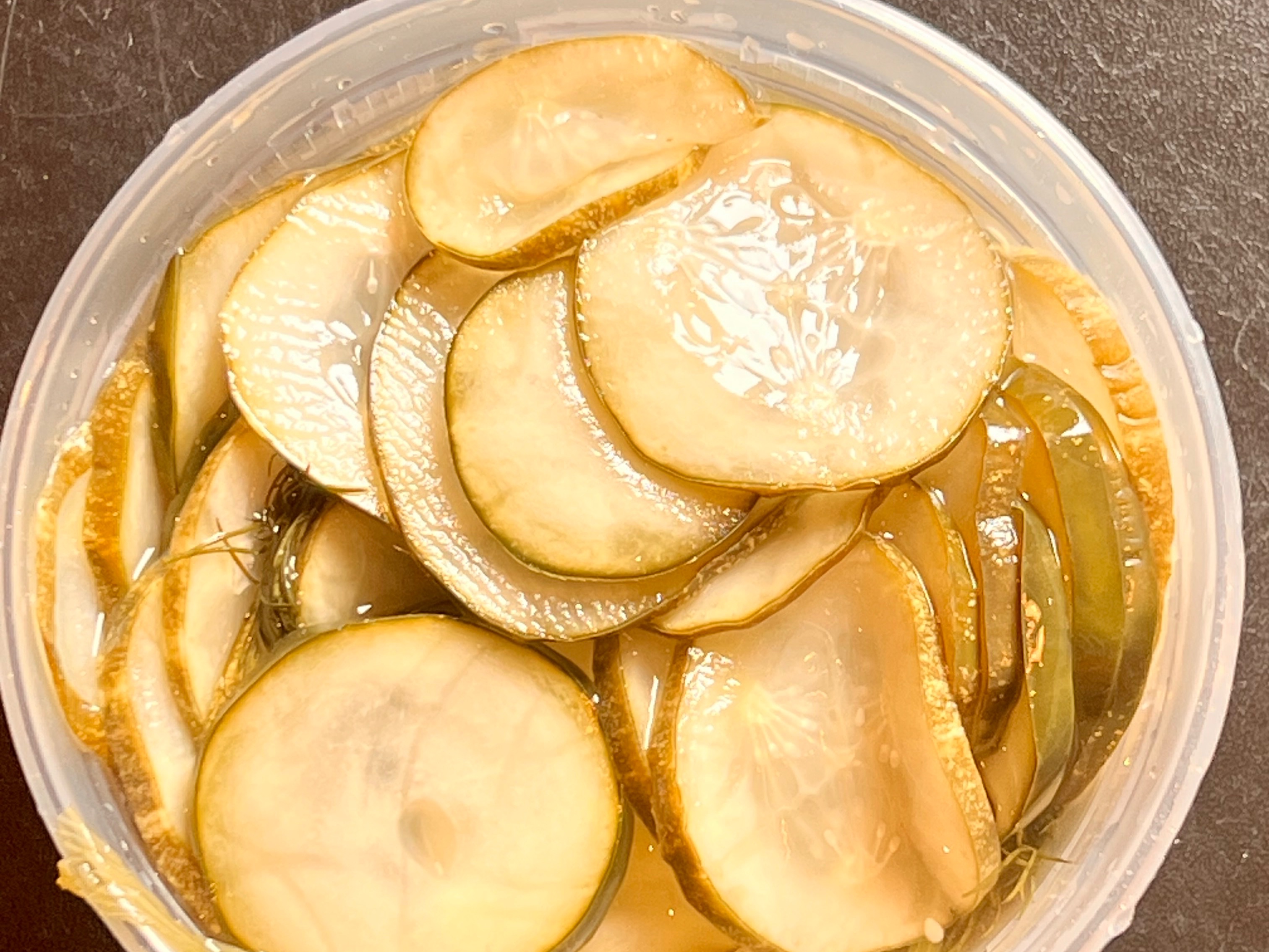 Pickles.