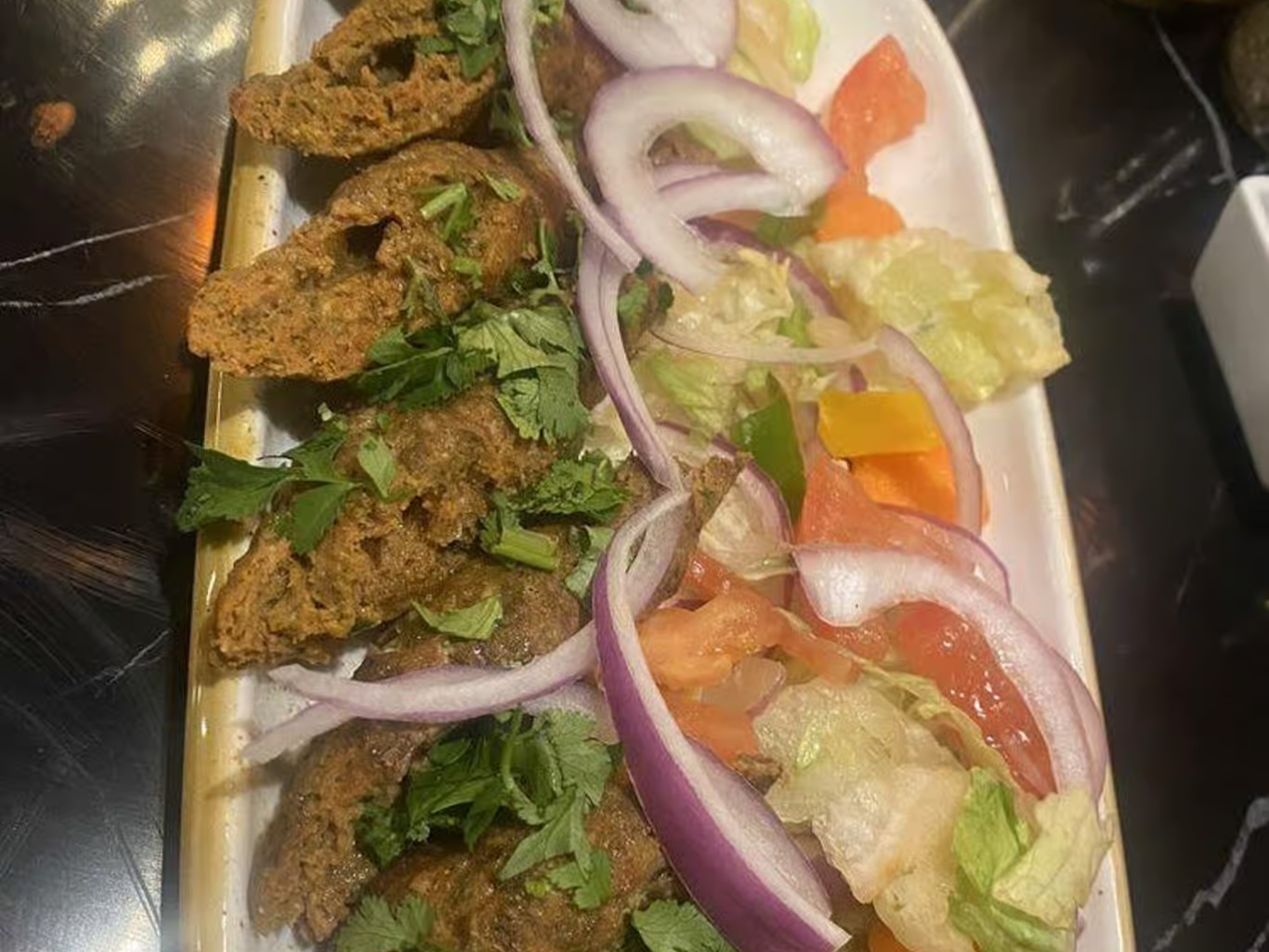 Copy of Lamb Seekh Kebab