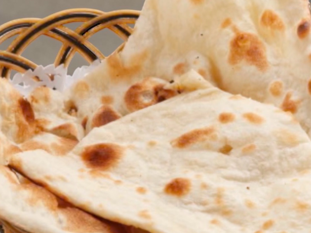 Plain Naan