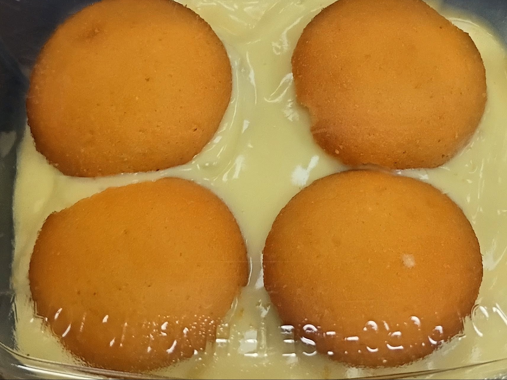 Banana Pudding.