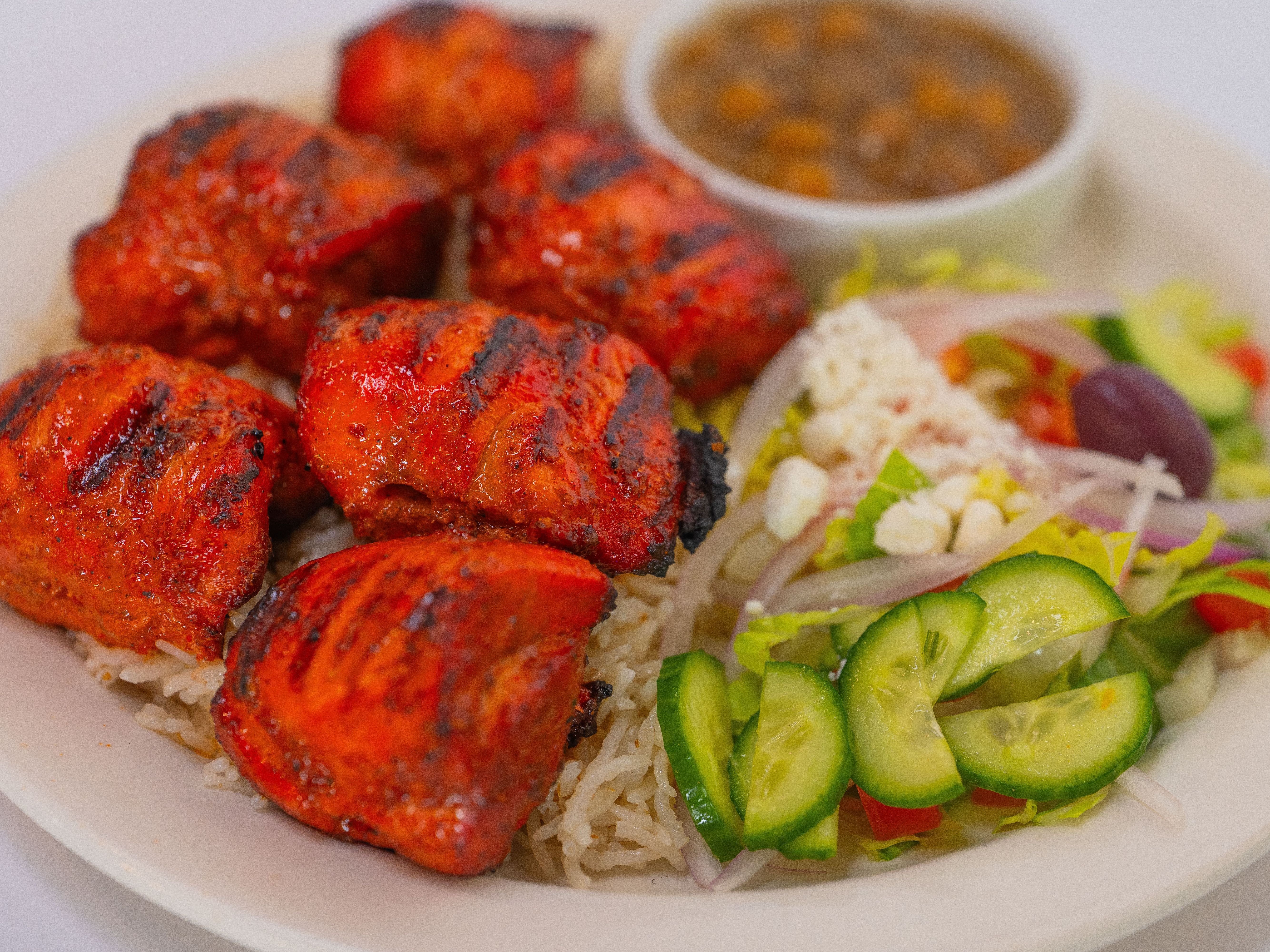 #2 Chicken Tikka