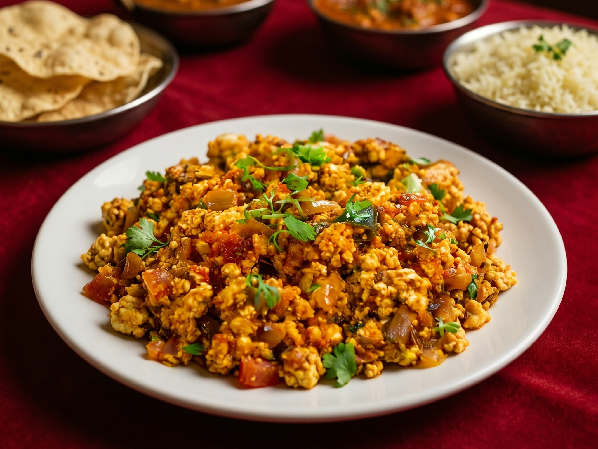 Shahi Paneer Large.