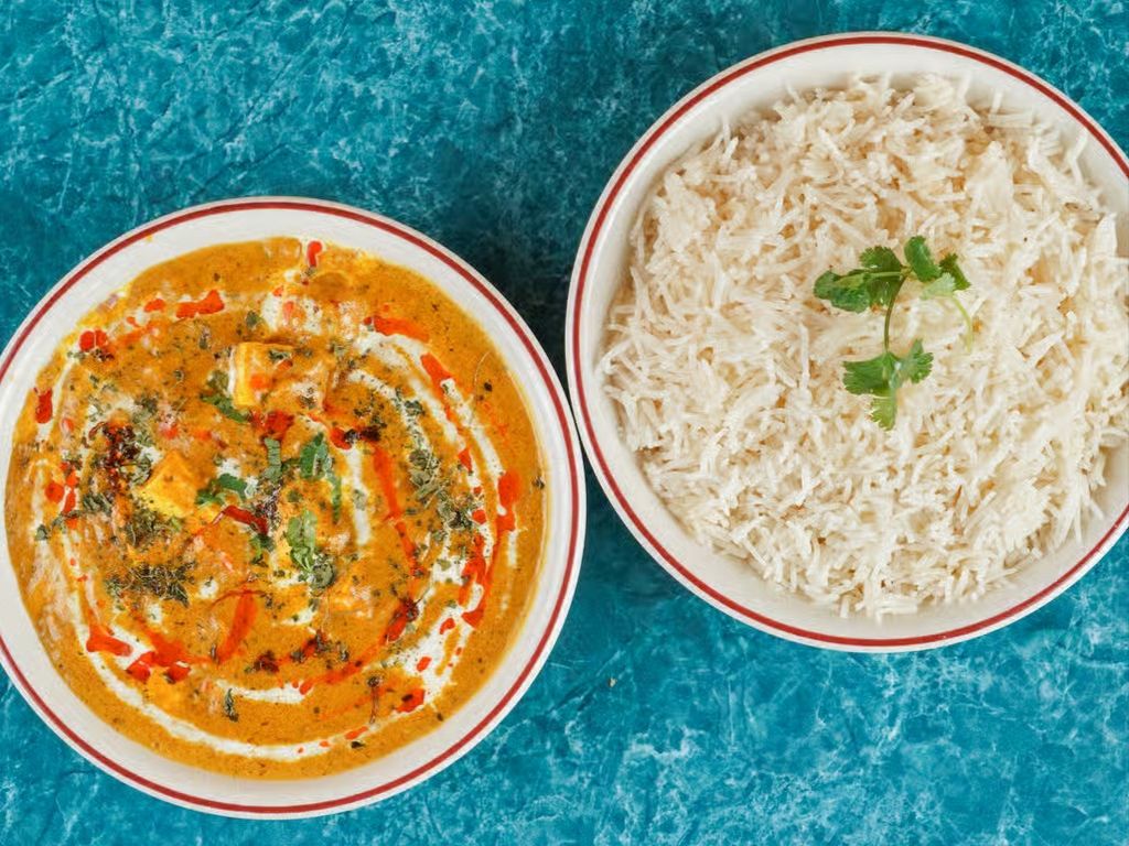 Shahi Paneer.