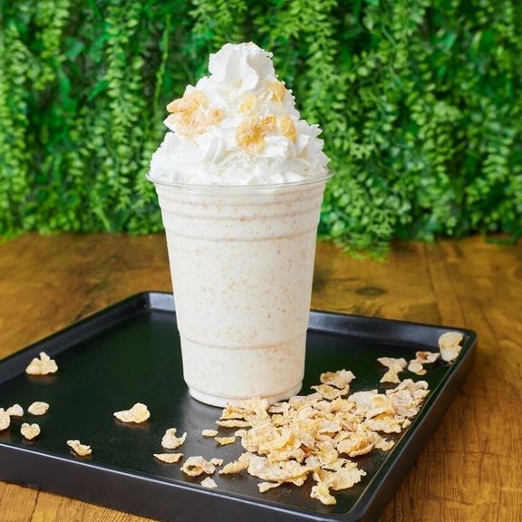 Frosted Flakes Shake