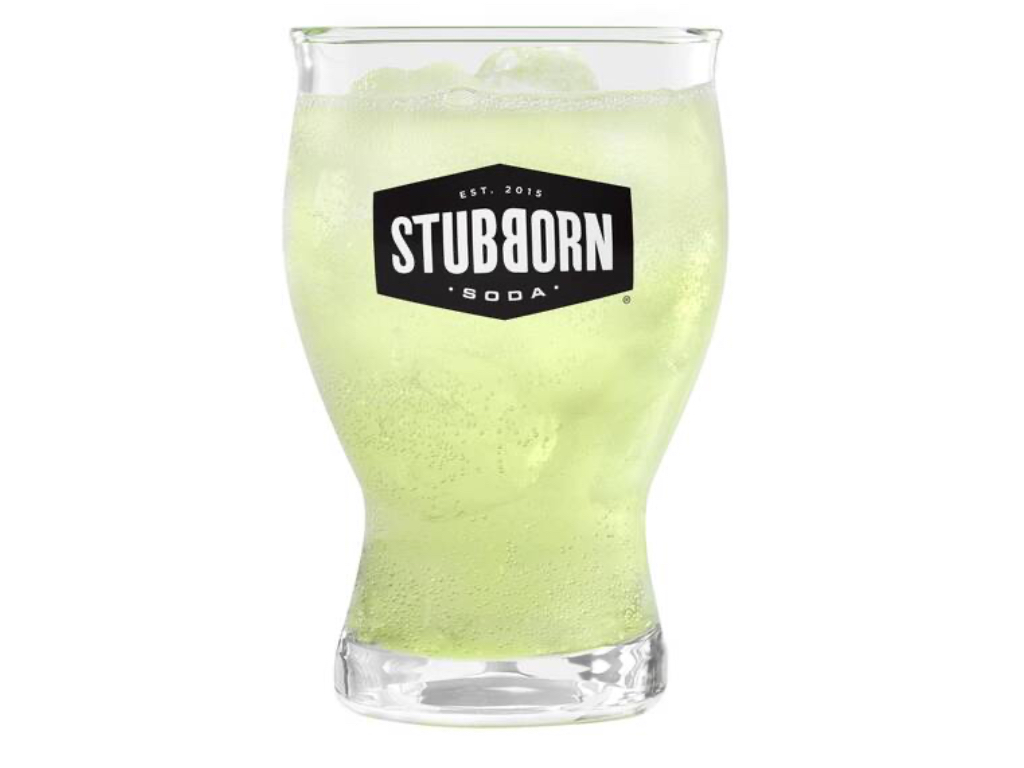 Pineapple Cream Soda.