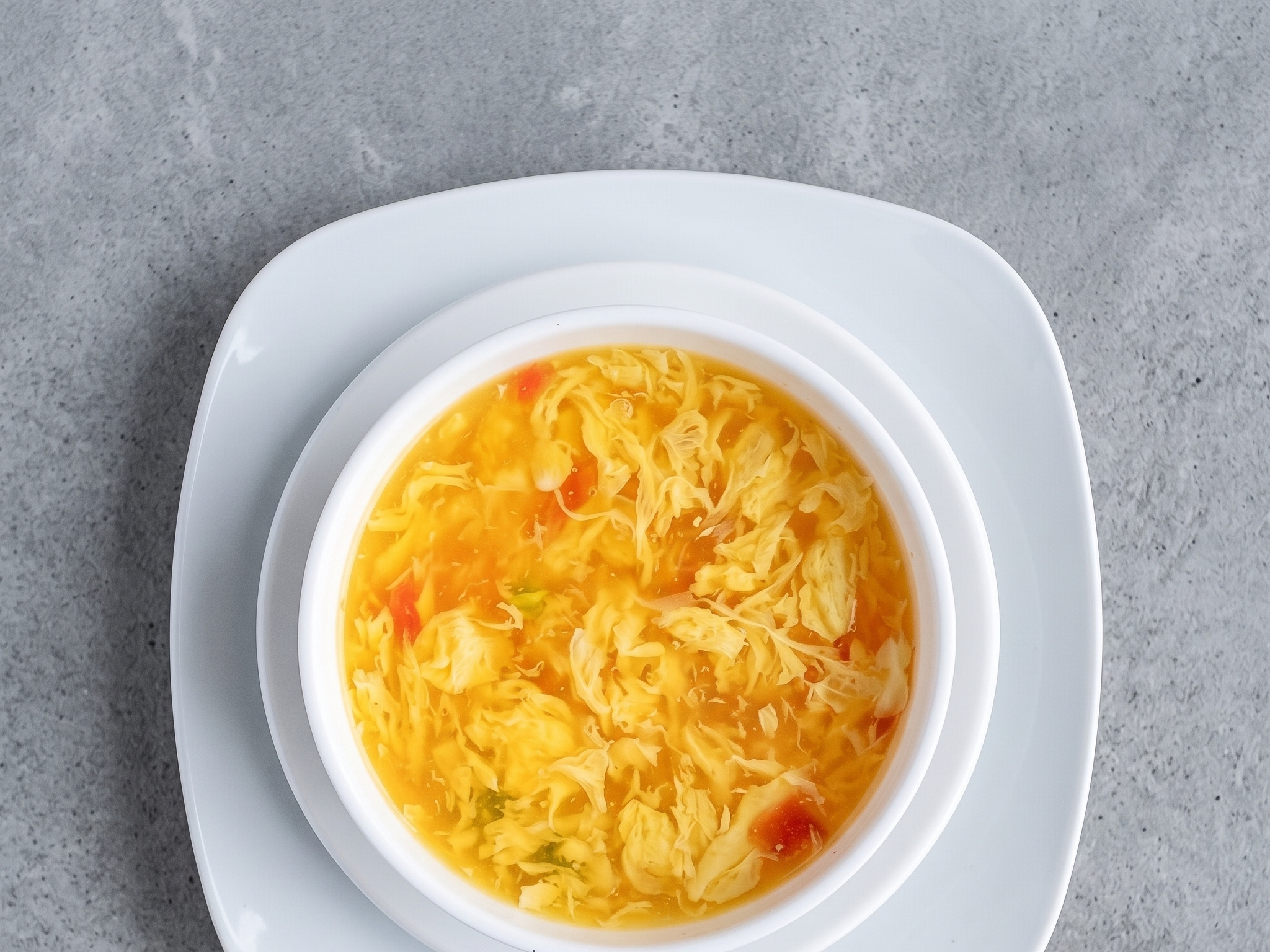 SP2 HOT & SOUR SOUP.
