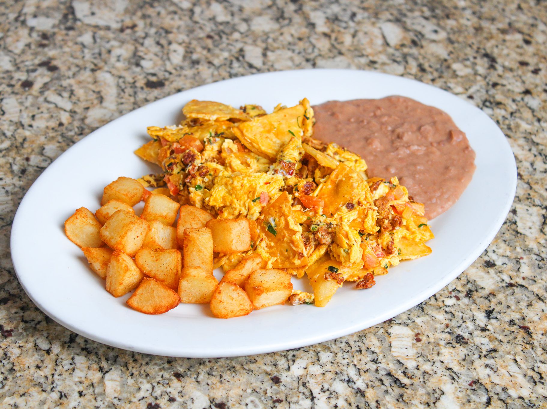 Migas.