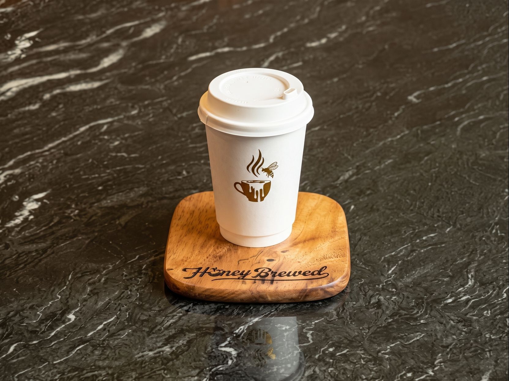 Cappuccino.