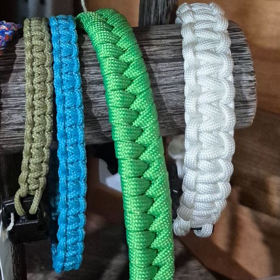 Paracord + by Levi Large Bracelet