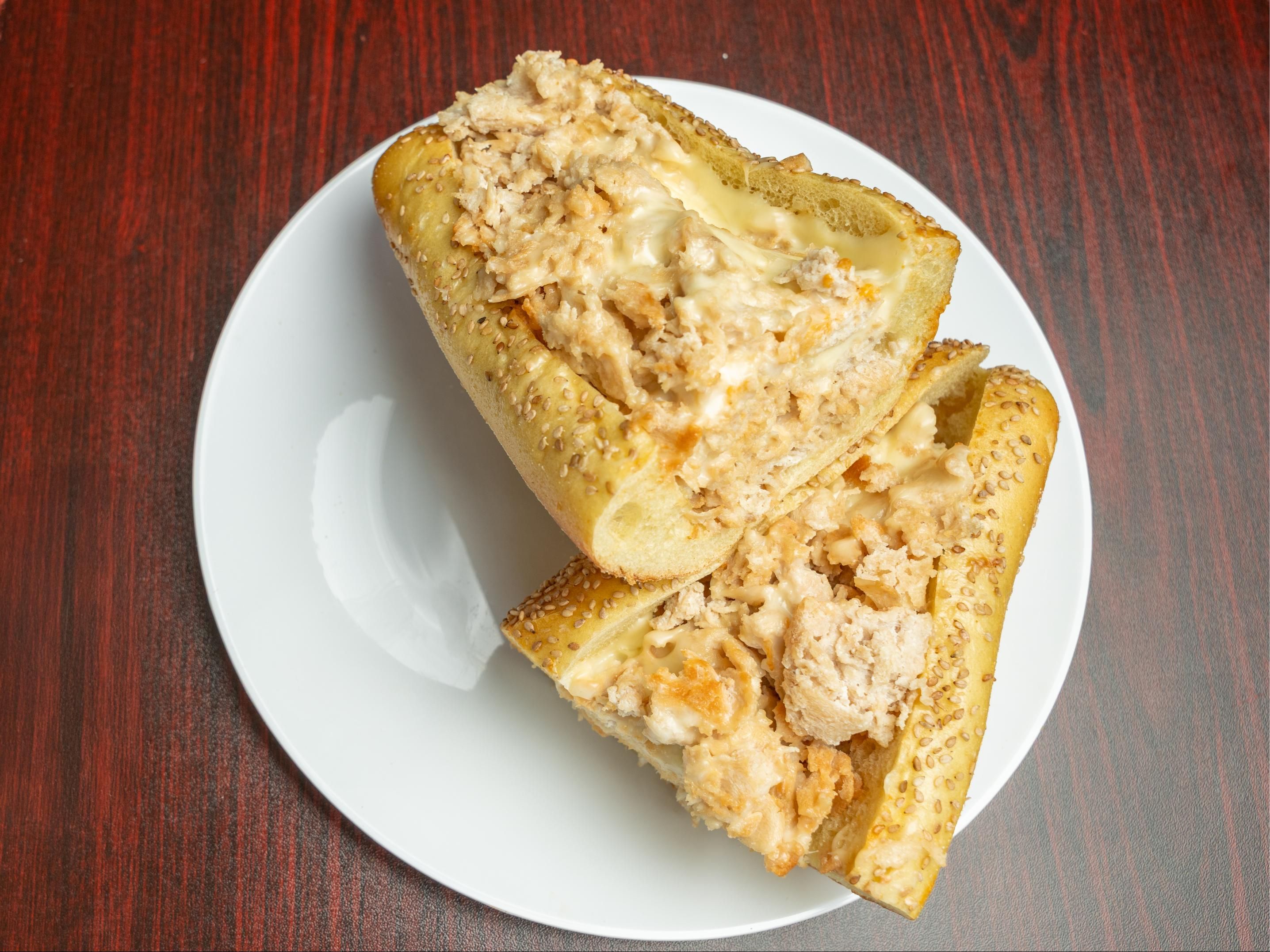 Chicken Cheese Steak - O