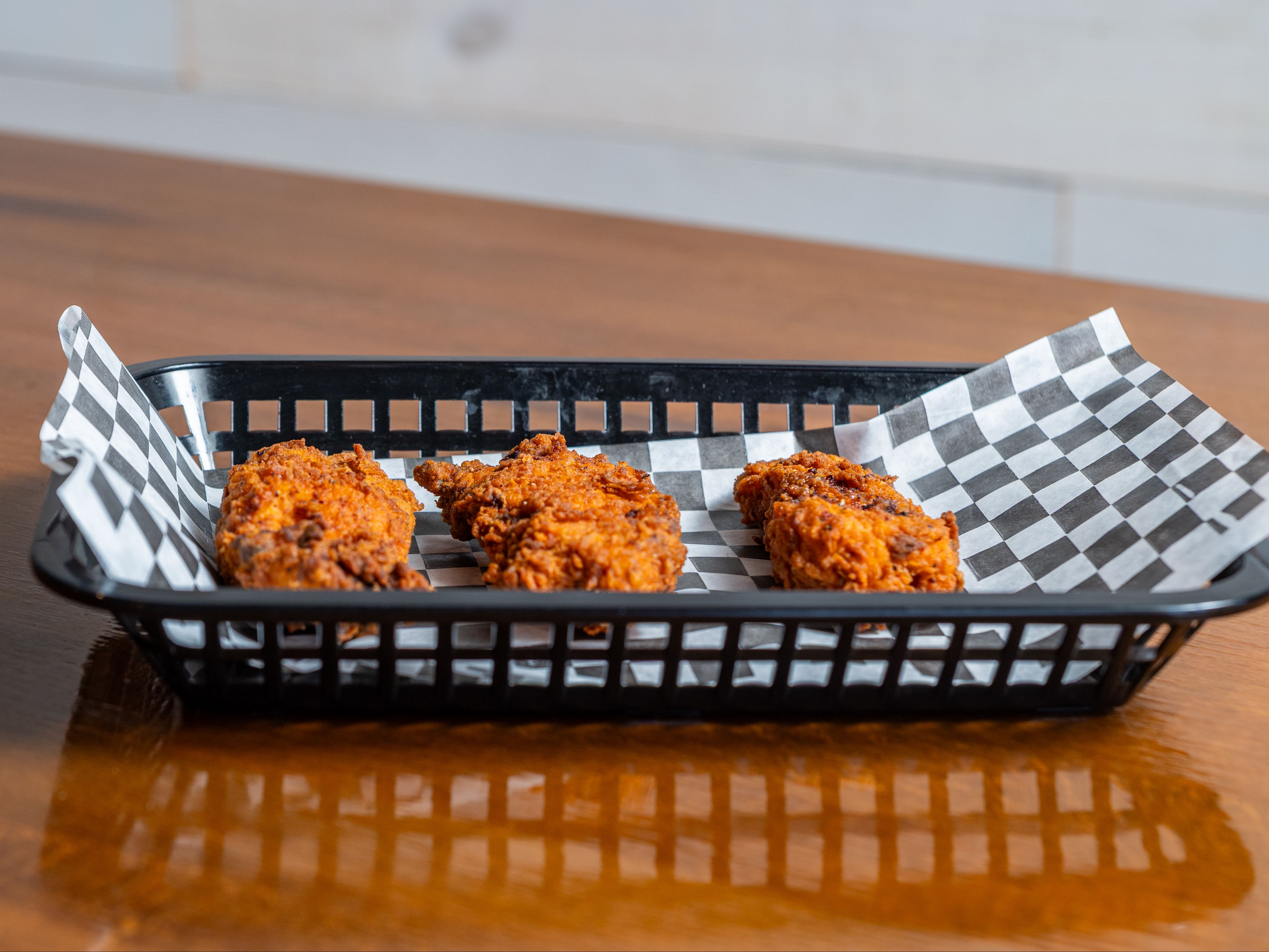 3pc Chicken Tender.