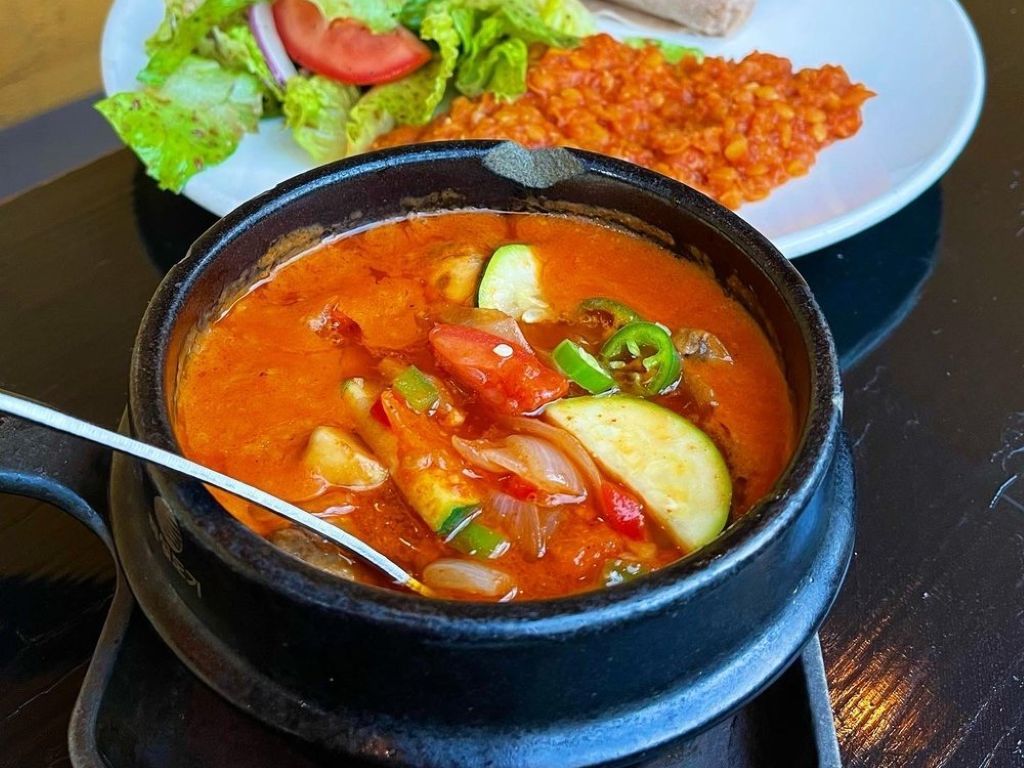 Shiro + Kantisha (Vegan Upon Request