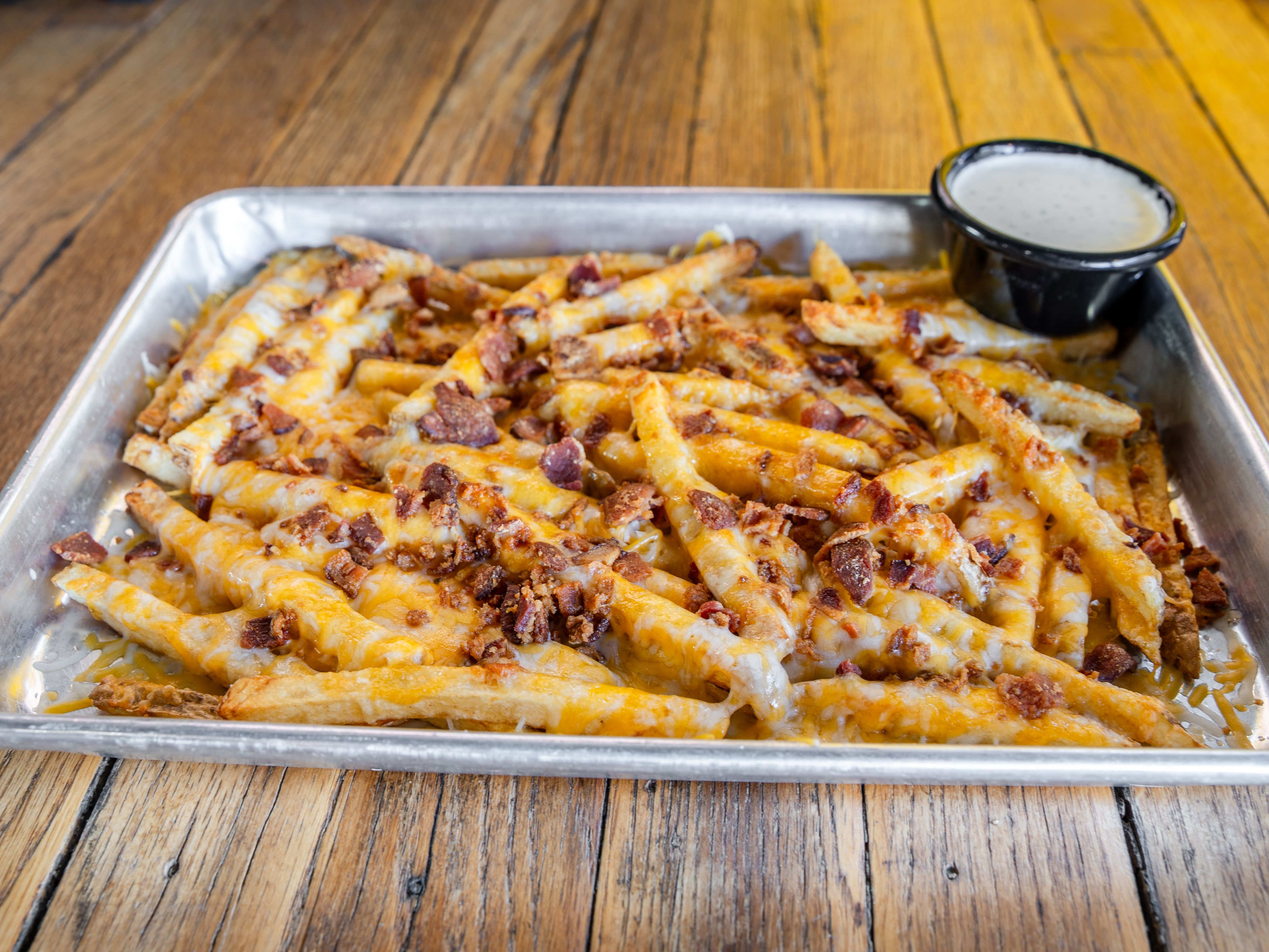 Dirty Fries.