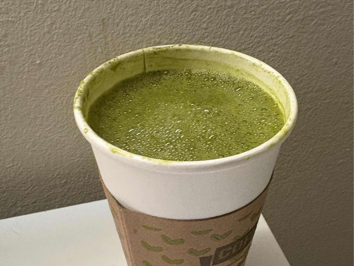 Matcha Latte