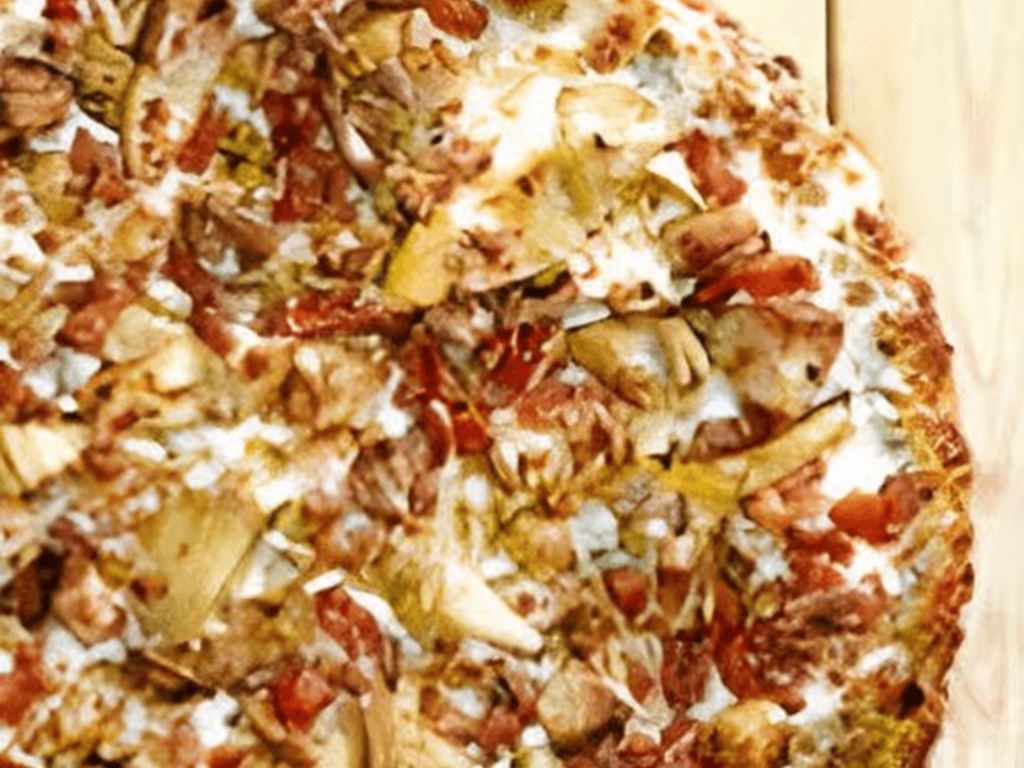 Extra Large - Chicken Pesto.