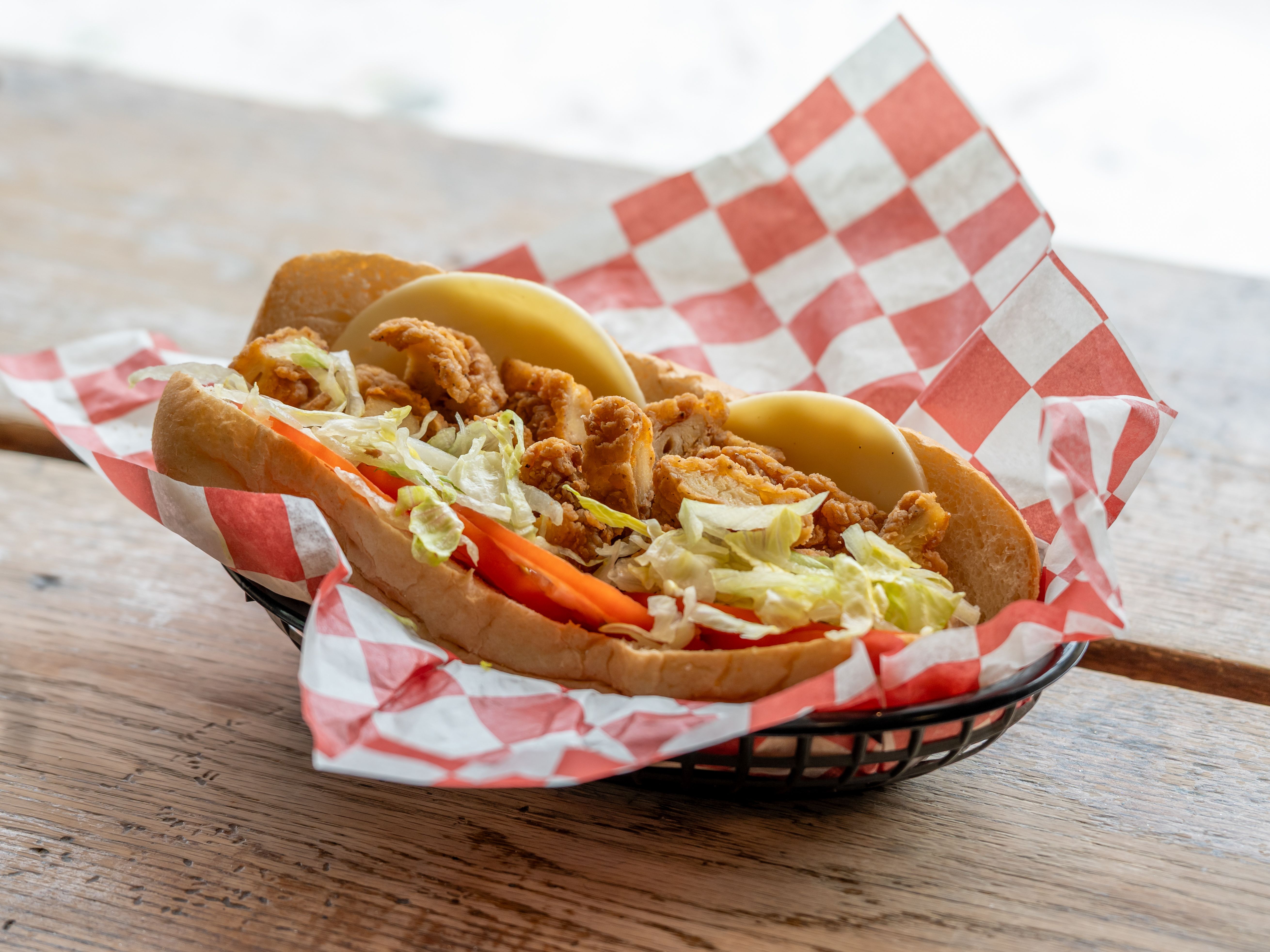 LG Chicken Finger SUB.