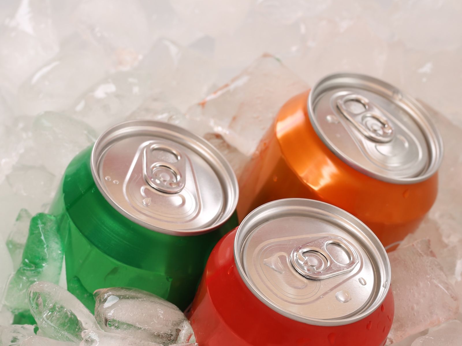 Diet Pepsi.