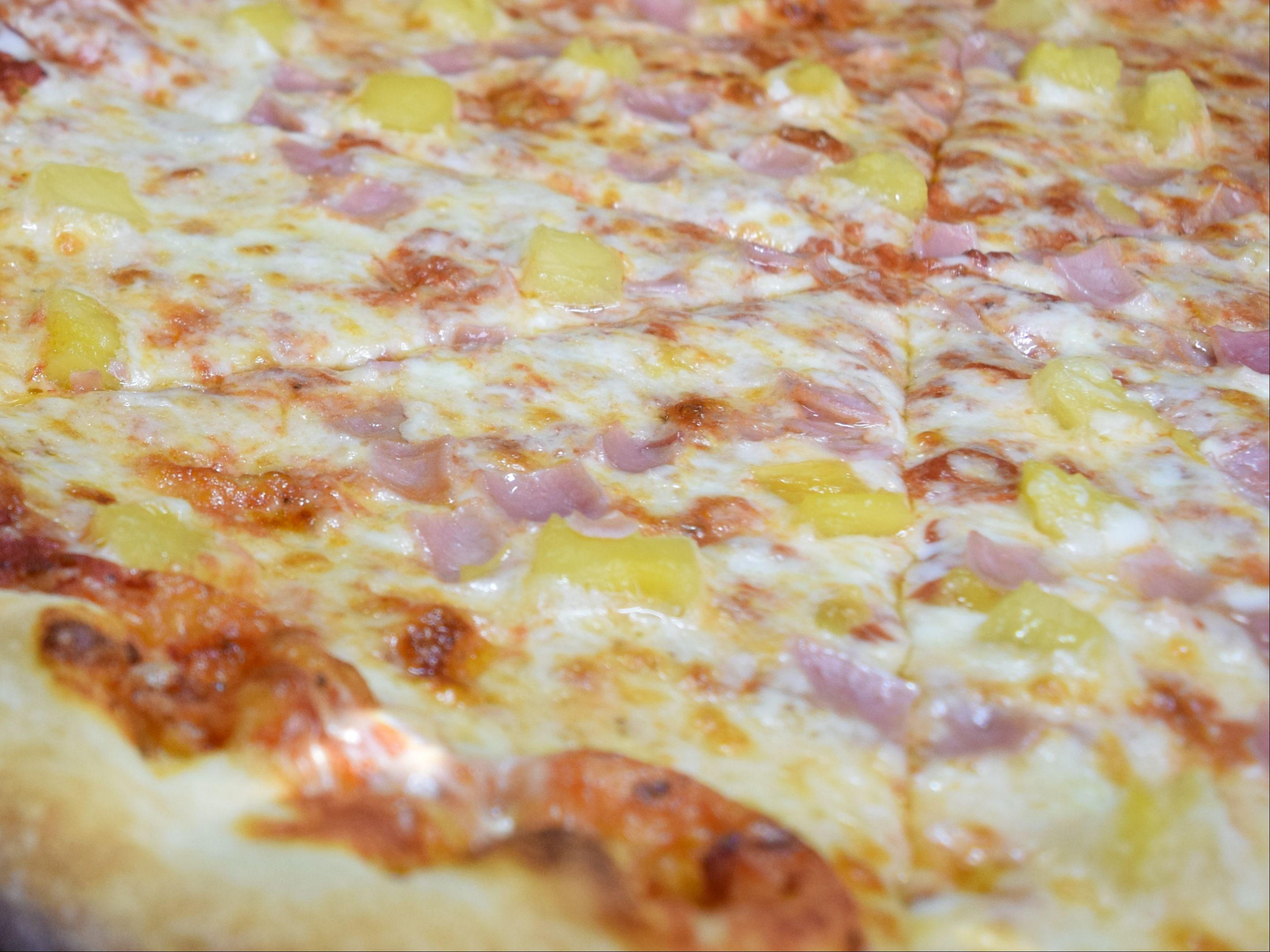 Hawaiian Pizza