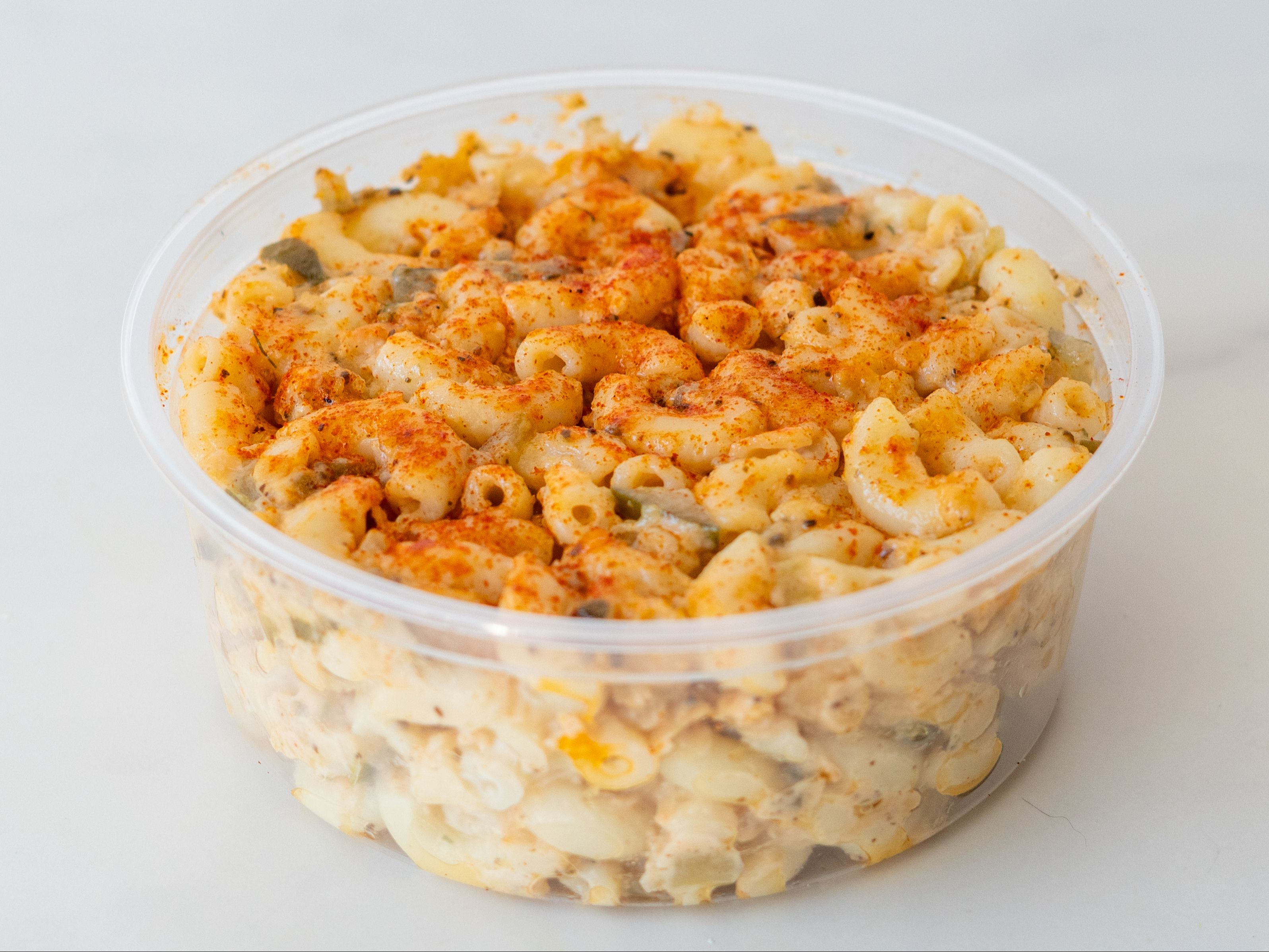 8  oz Macaroni Salad