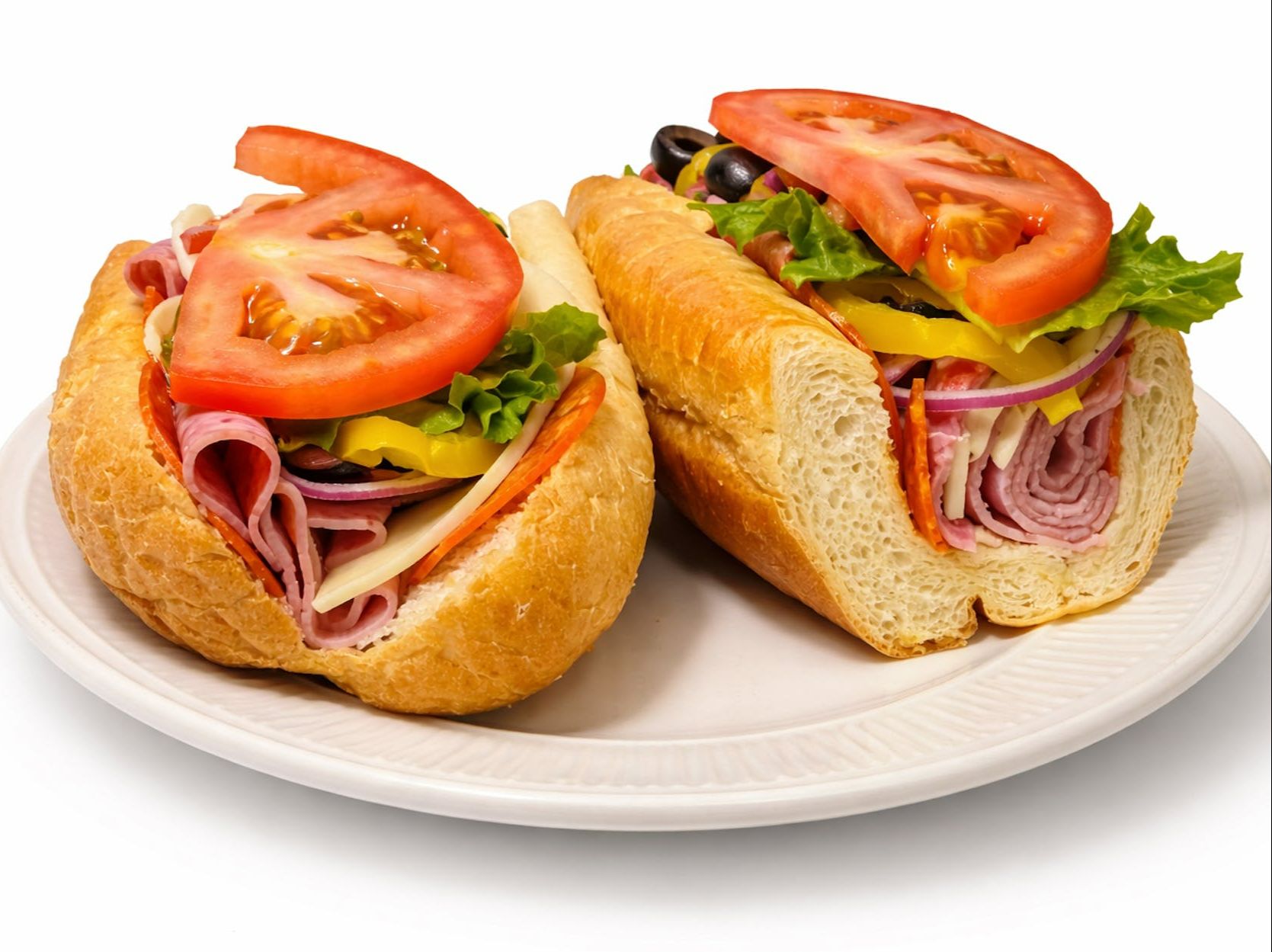 Italian Sub.