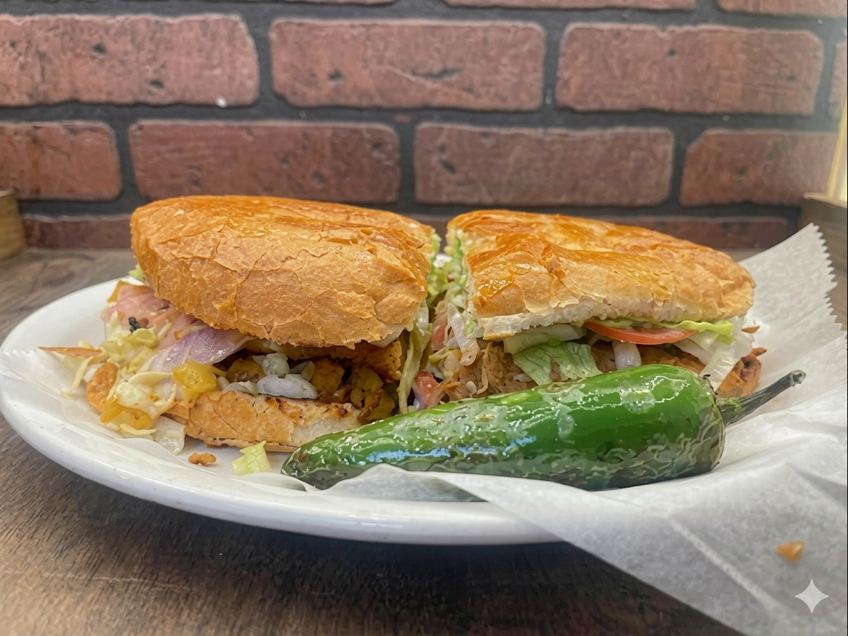 Cubana Torta.