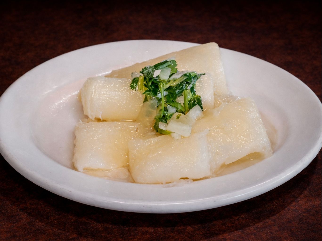 Yuca.