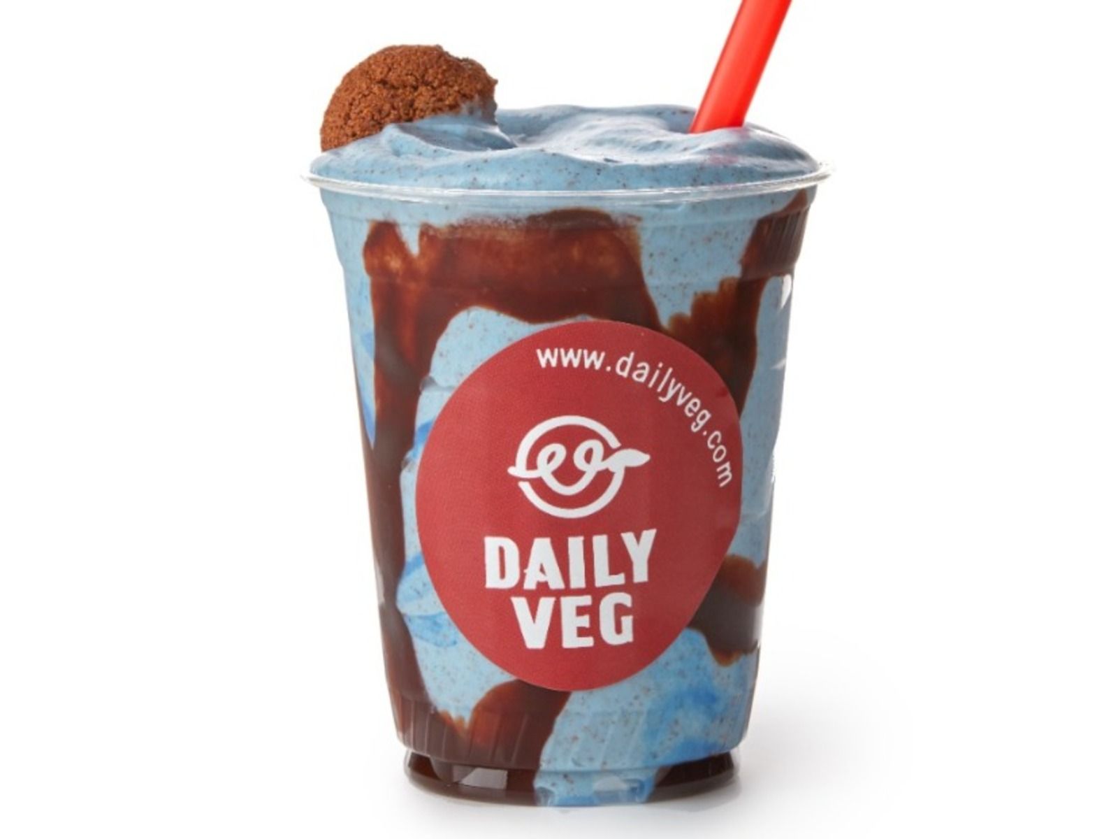 Cookie Monster Milkshake