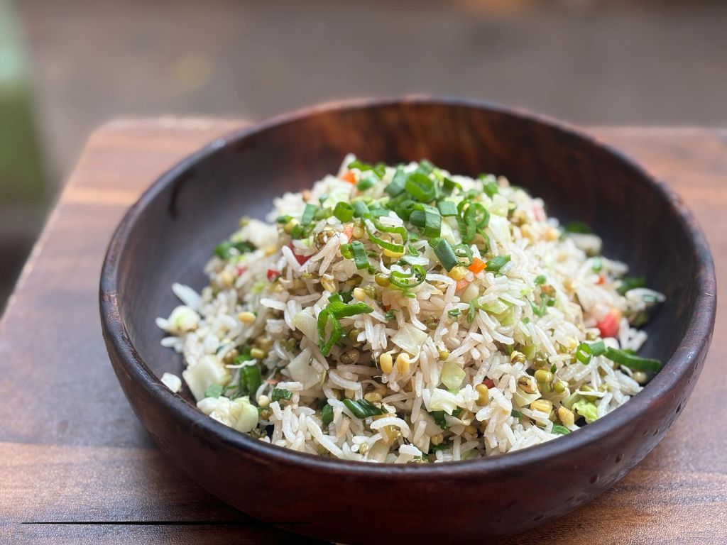 VEG FRIED RICE