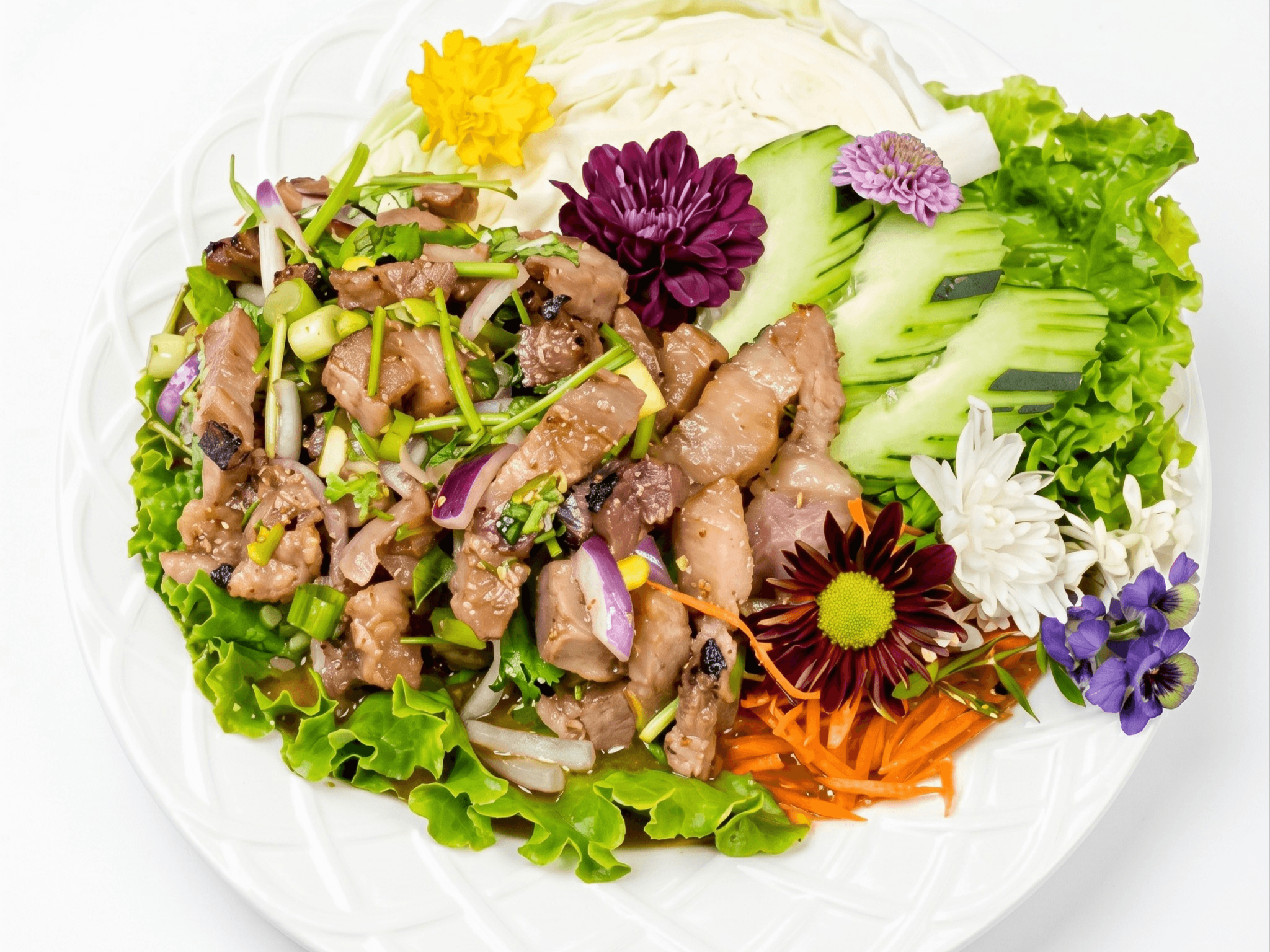 Waterfall Pork.