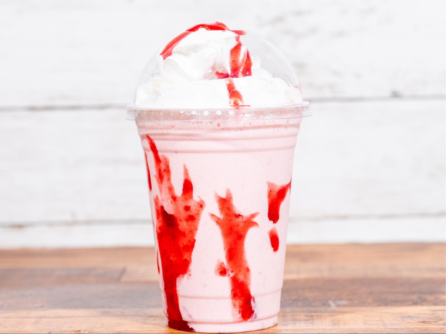 Milkshakes.