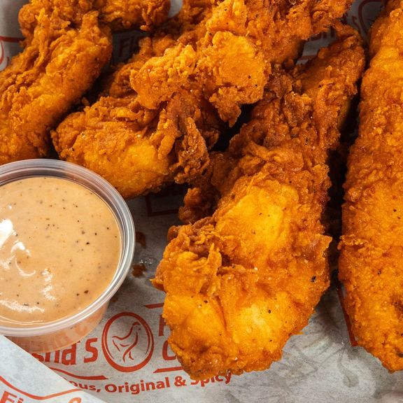 2 Pieces Tenders
