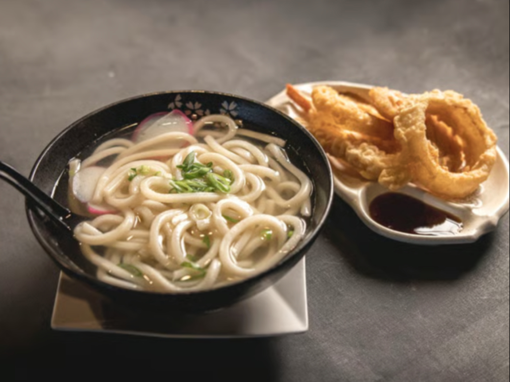 Tempura Udon