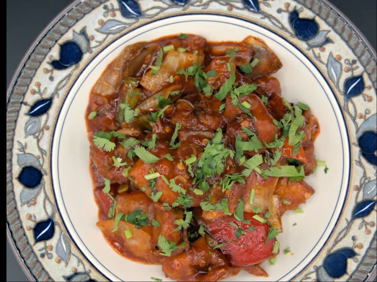 Chicken Chilli