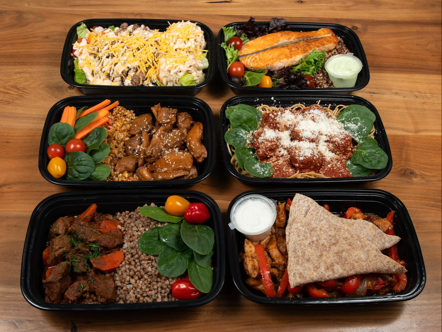 LIFESTYLE 3 (3-Day High-Protein Meal Set).